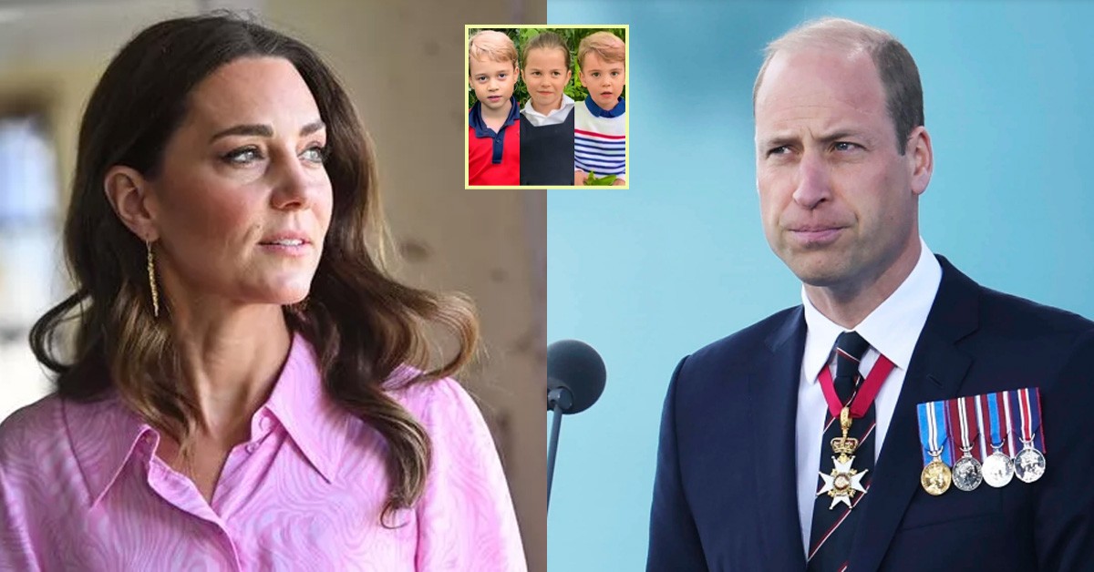 Prince William Shed Tears As Princess Catherine Made A Heartbreaking