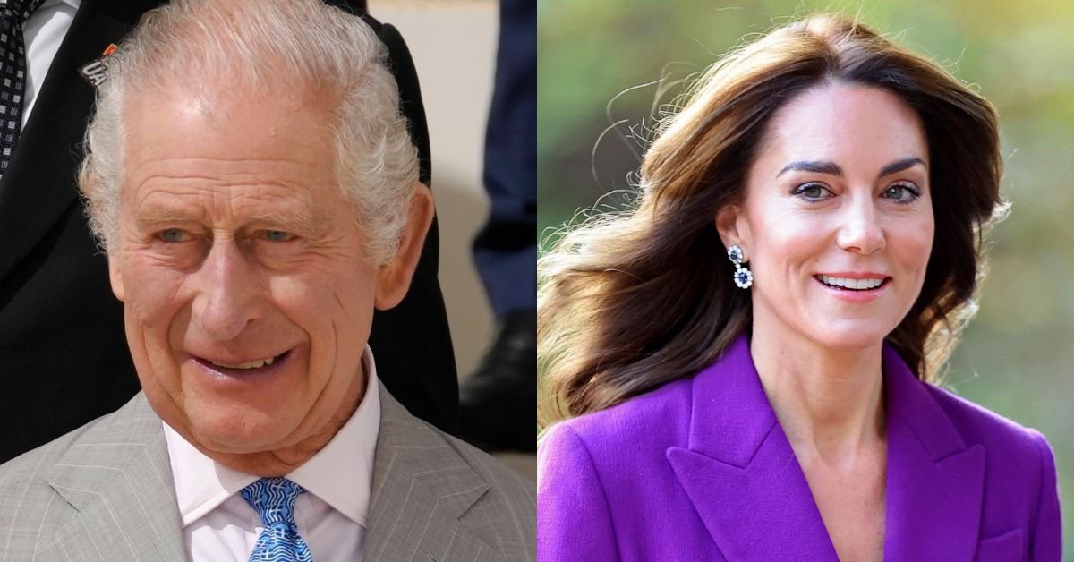 Kate Middleton ill: Charles III's emotional message for the Princess of ...