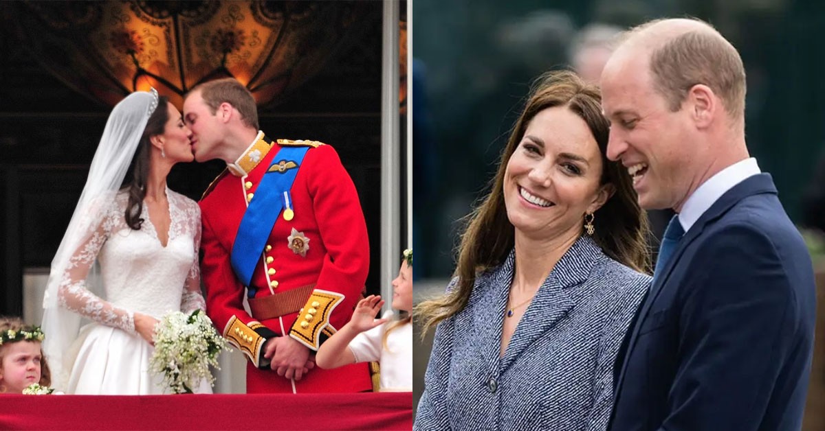 Princess Catherine was happy with Prince William's special gift on ...