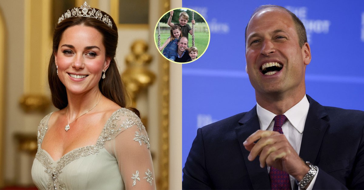 Fans were happy when Princess Catherine and William made a strange decision