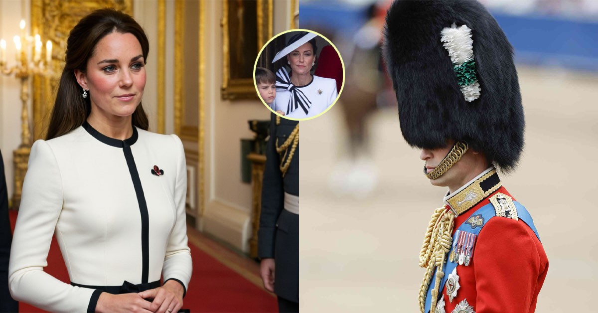 Fans shed tears at Princess Catherine's courageous decision, making William admire