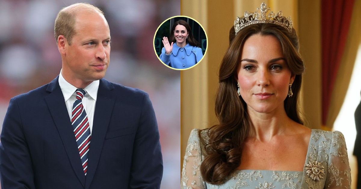 Good News Prince William Announced The Good News About Princess