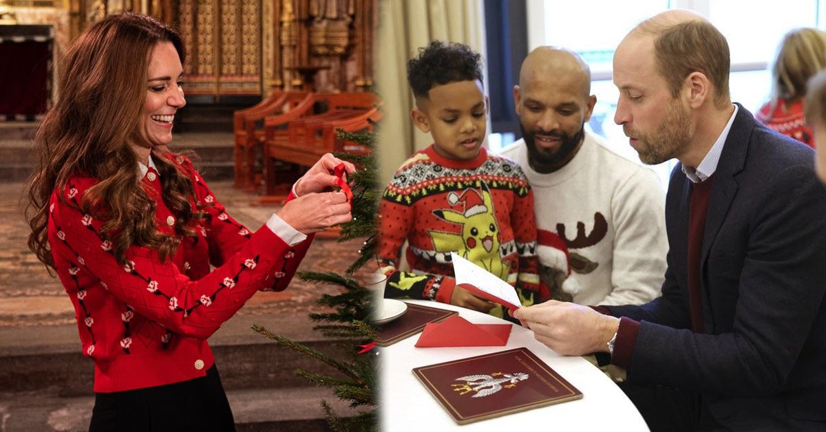 Prince William's 'hidden secret' revealed about the Royal family's traditional Christmas lunch at Sandringham