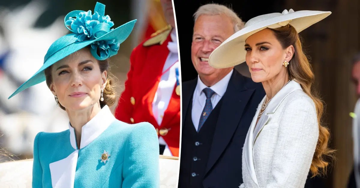 Palace confirms Catherine's return date and ready to shine