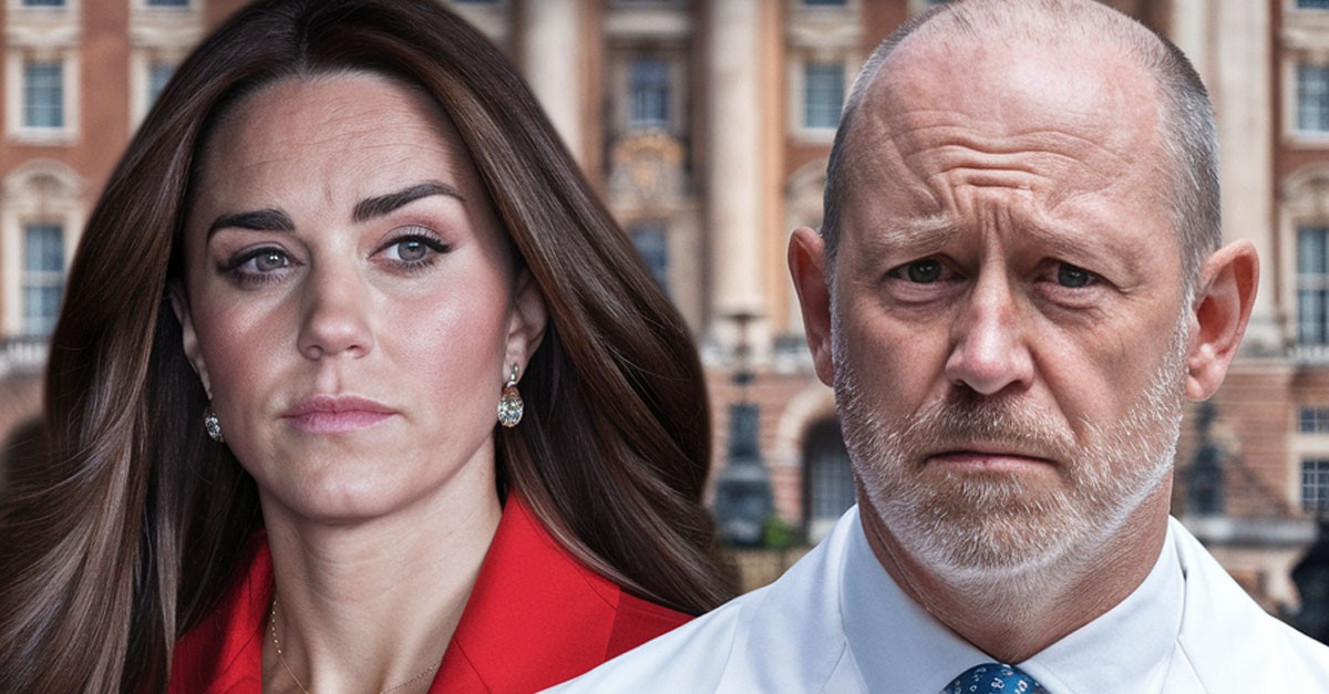 Doctor confirms shocking secret the Royal Family is hiding about Princess Catherine's health