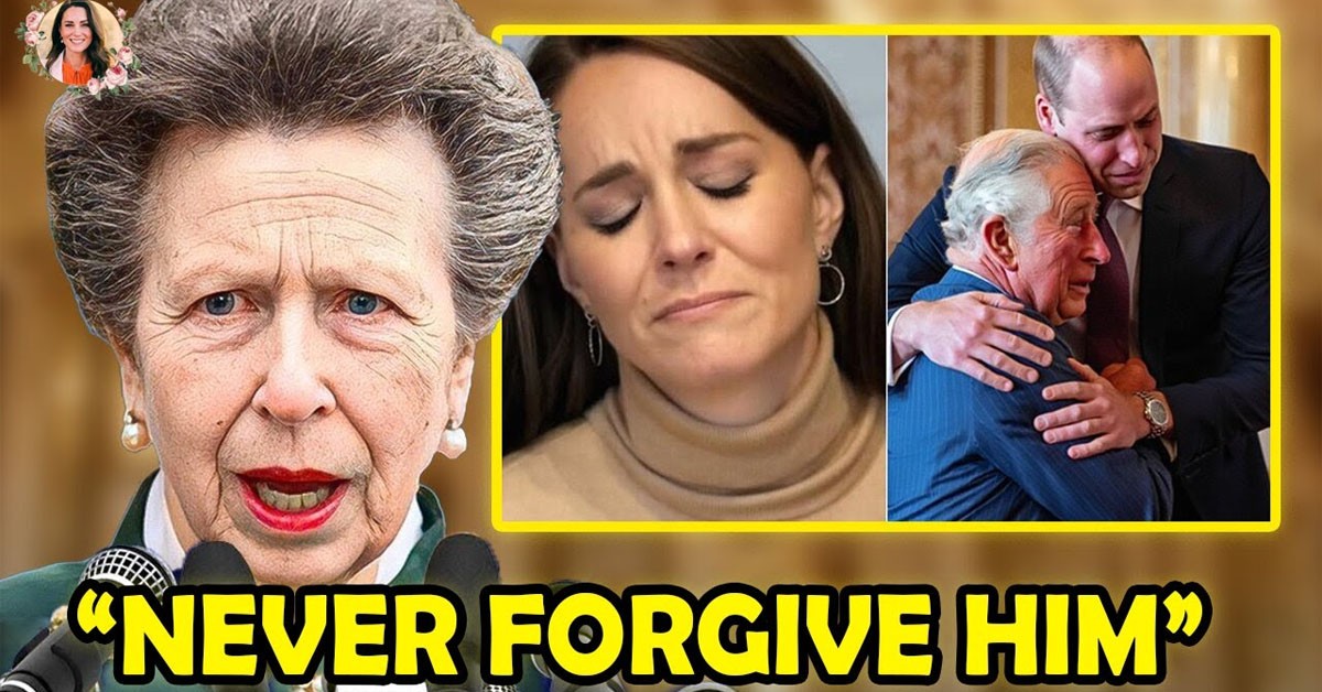 Princess Anne Couldn't Hide Her Anger Over Her Nephew and King Charles 'Secret Meeting'