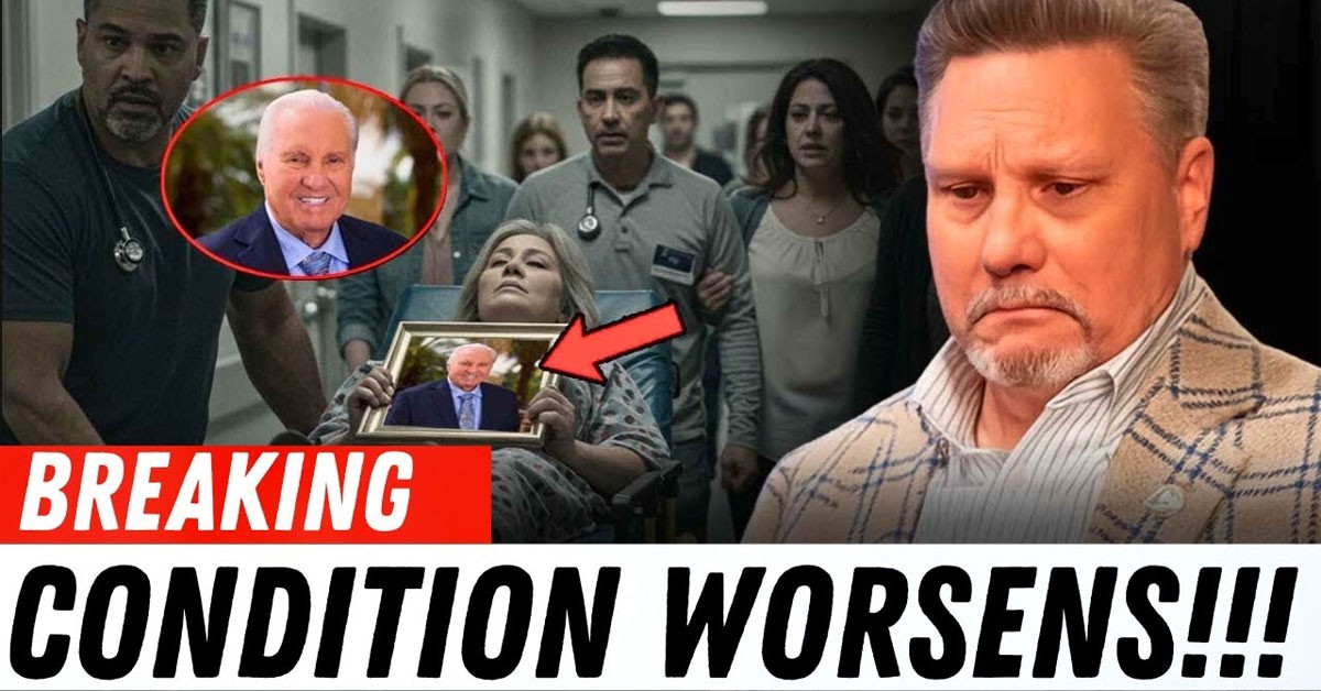 Donnie Swaggart Asks for Prayers as Frances Battles Serious Illness