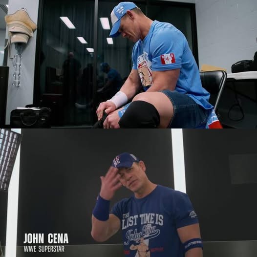 John Cena Accidentally Reveals Winner of His SummerSlam Match Against Cody Rhodes