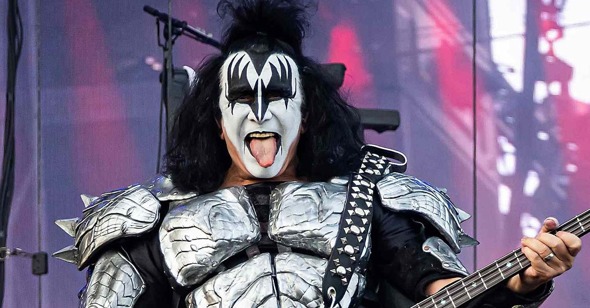 Tour Gene Simmons' $14M Beverly Hills Mansion: Why He's Selling! (Exclusive)