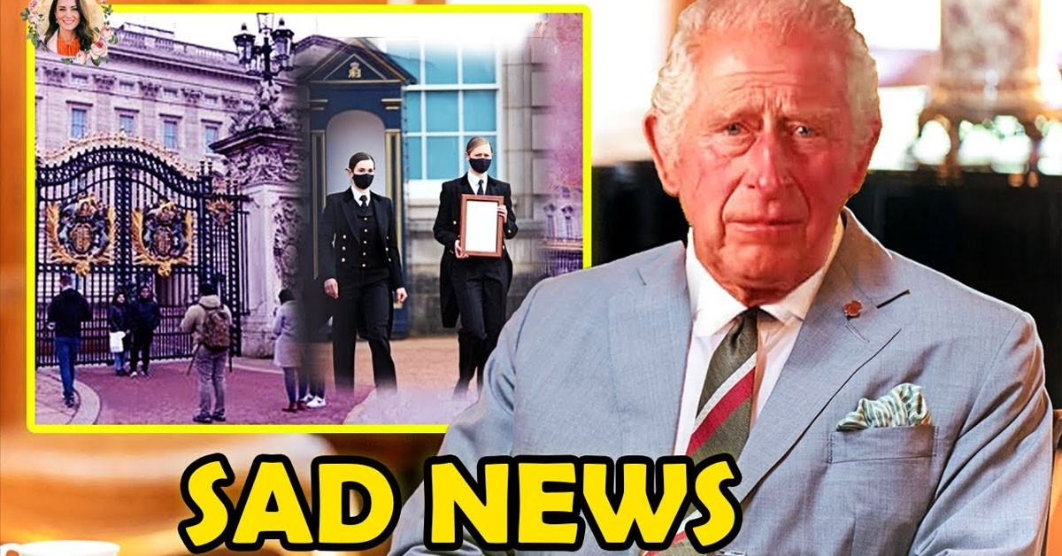 Buckingham Palace Makes Major Announcement Amid Staff Leaving After King Charles's Outing