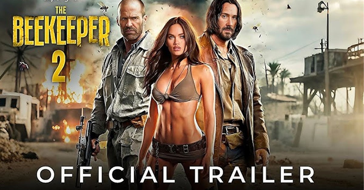 The Beekeeper 2: Jason Statham's Unrelenting Quest for Vengeance | Action Thriller