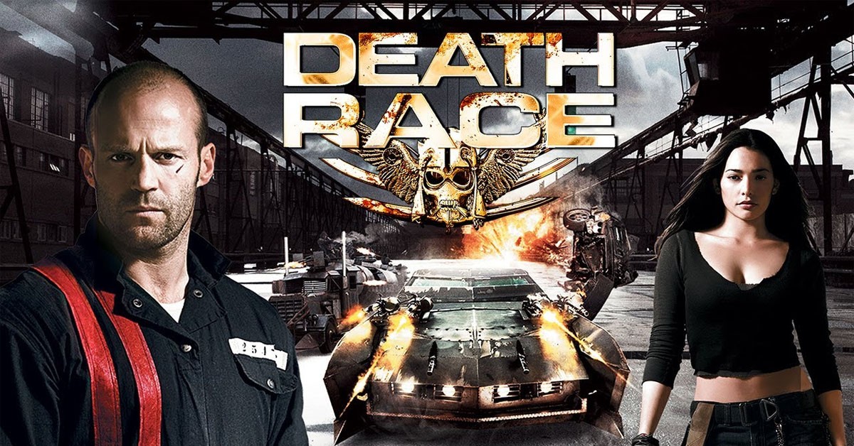 Death Race 2025: Vin Diesel & Jason Statham’s Ultimate Showdown on Wheels! 🚗💥