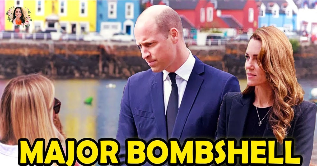 William & Catherine Faced WORST CRISIS Over SECURITY CLASH As Neighbours Forced Them To Leave