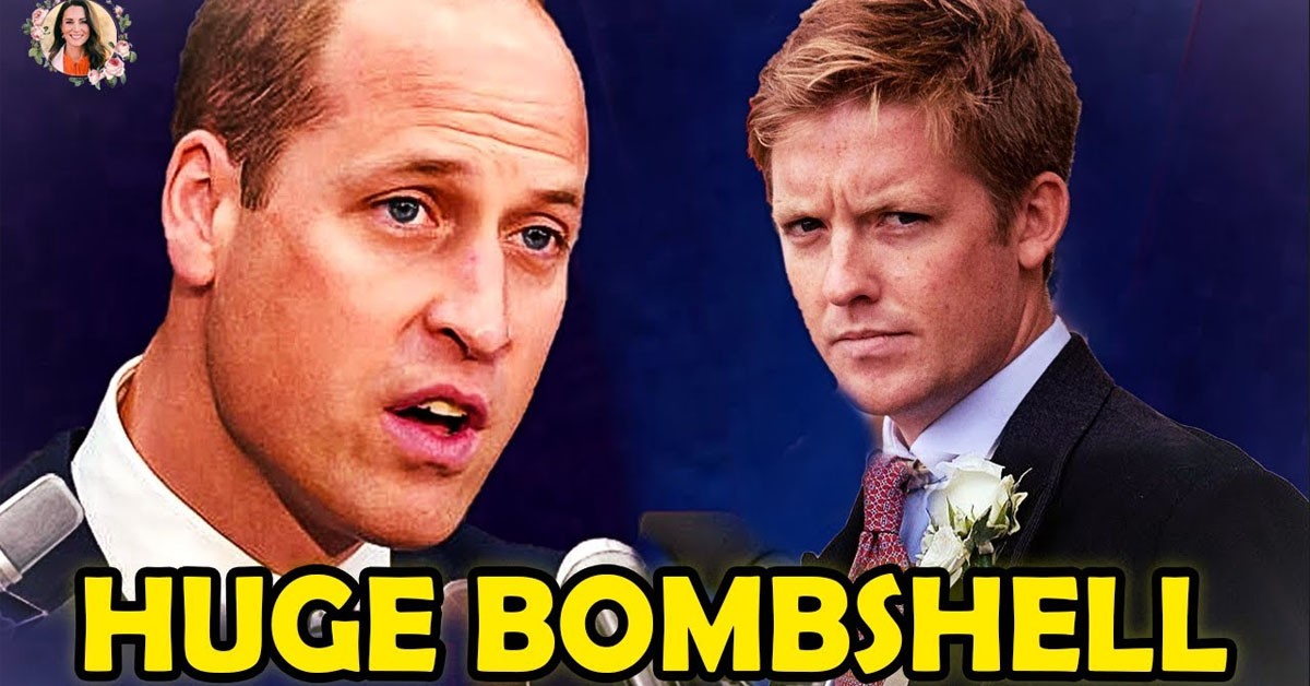 Palace’s BIG ANNOUNCEMENT About Prince William Amid Baby Faces Major Inheritance & Title