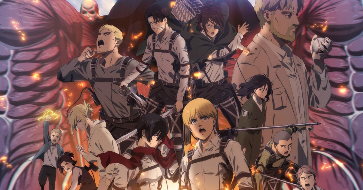 Attack on Titan 2025: A Cinematic Journey into Humanity’s Struggle