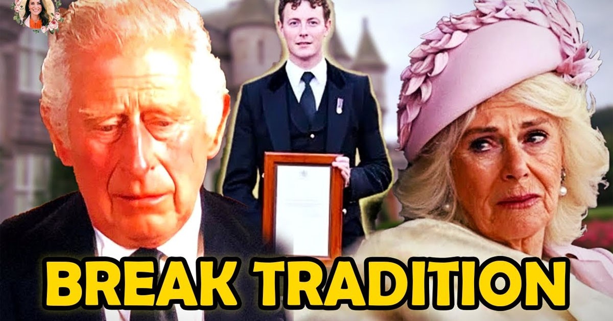 King Charles DROPS Major Bombshell As He DITCHES Queen Elizabeth's Beloved Tradition In Balmoral