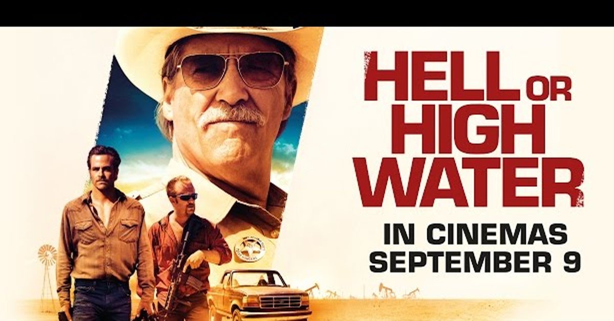 Prepare for an Adrenaline-Pumping Cinematic Experience: "Hell or High Water 2026"
