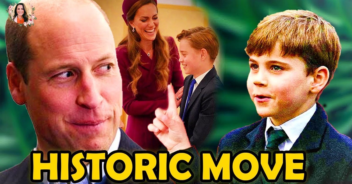Princess Catherine Says 'APOLOGY' To Prince William On First Overseas Trip With Son George