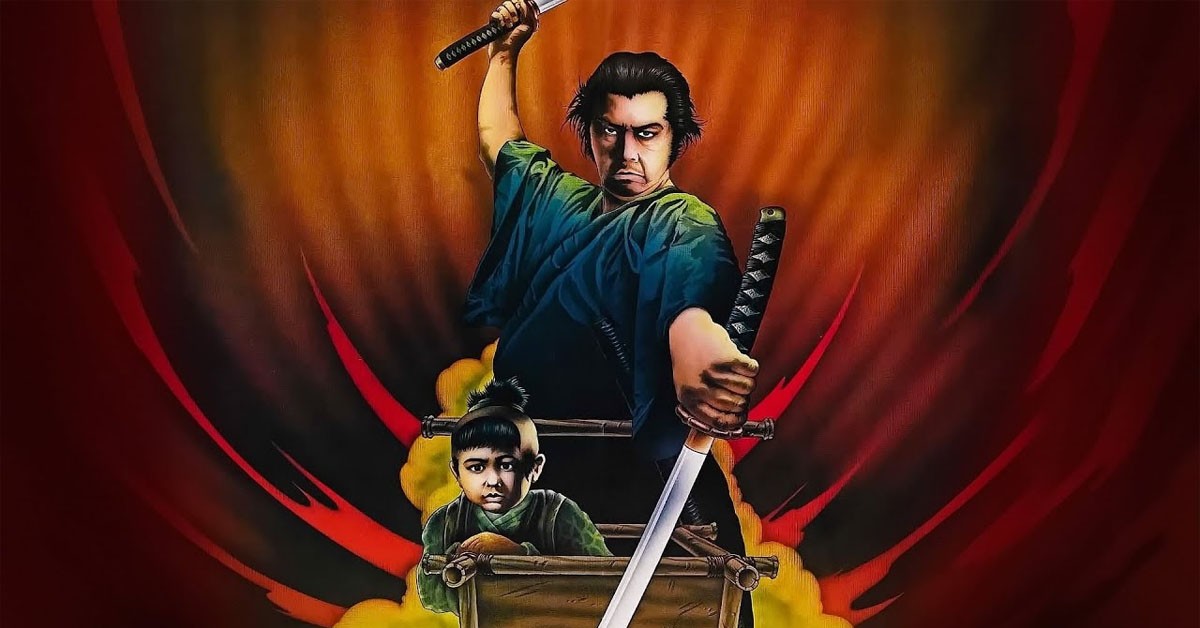 Get Ready to Have Your Socks Knocked Off by "Shogun Assassin 2025"!