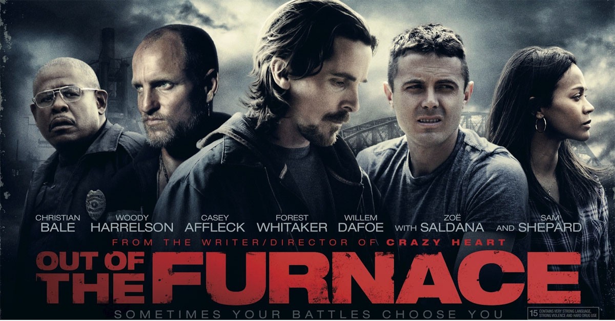 Get Ready for "Out of the Furnace 2": A Gritty Sequel You Can't Miss!