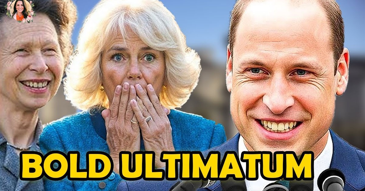 END OF QUEEN! Prince William’s BRUTAL DECISION on Camilla Leaves King Charles in Tears of Hopeless