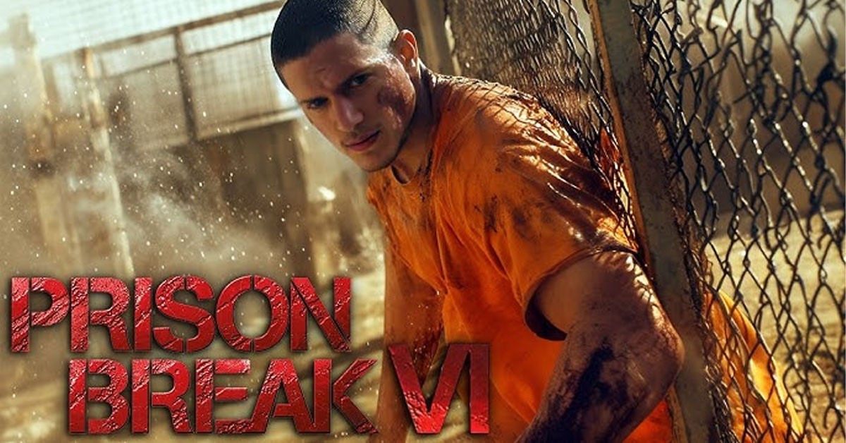 Prison Break: Season 6 – A New Era of Escape