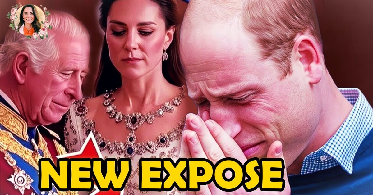 King Charles SHOCKS Andrew With Surprising Act For William & His Family During Balmoral Holiday