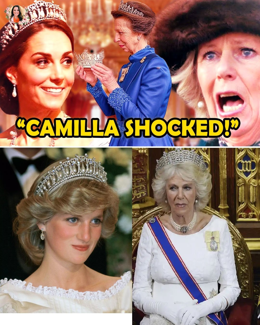 Catherine's Unprecedented Power: A Triumphant Return to the Monarchy