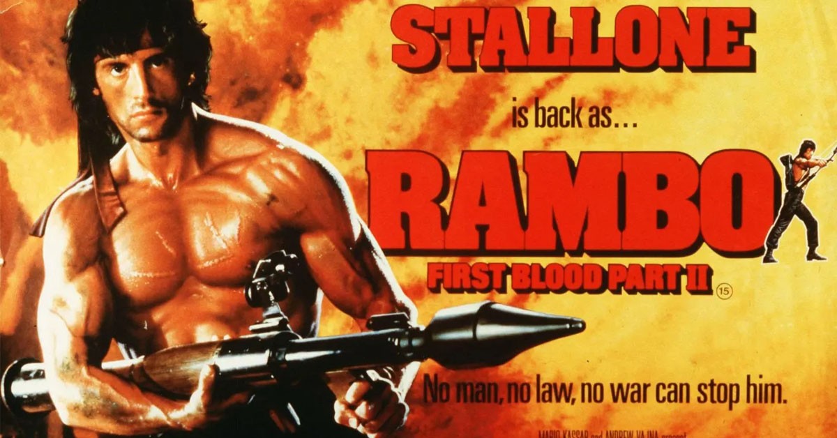 First Blood 2 (2025): A Legendary Return for Sylvester Stallone
