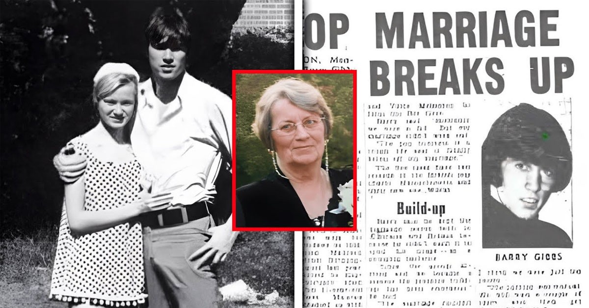 Barry Gibb's First Wife: The Quiet Story Behind His Rise to Fame