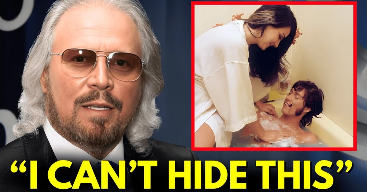 At 79, Barry Gibb Finally Admitted the Secret Behind His Love Story