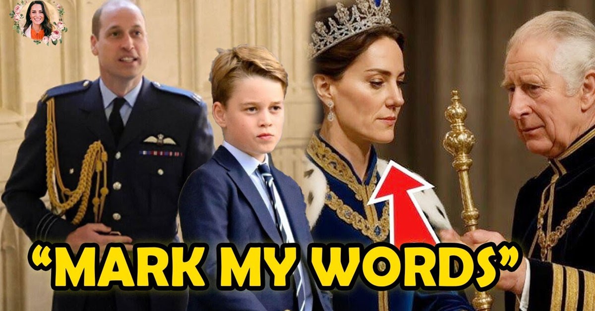 King Charles's Heartbreaking Plea to Prince William Over 'Mistake' with 'First' for Royal Family