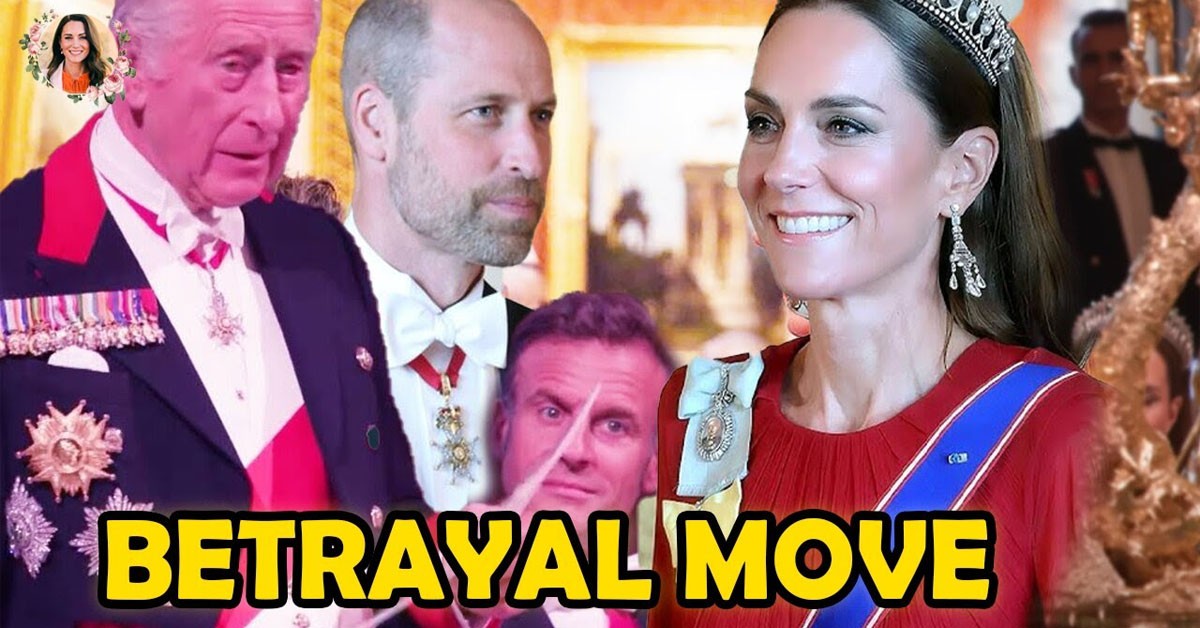 William Last Warning As DEMANDS King Charles STRIP Their Royal Titles To SAVE MONARCHY