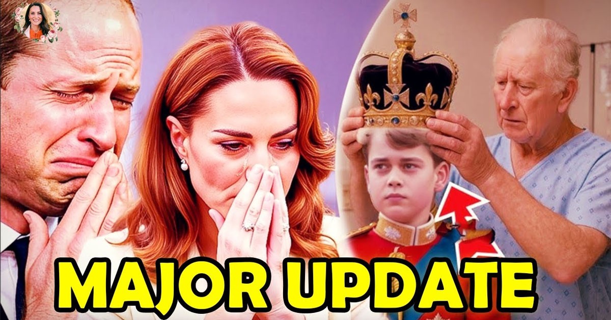 King Charles Makes Important Decision About Changing the Rules Over George's Issue