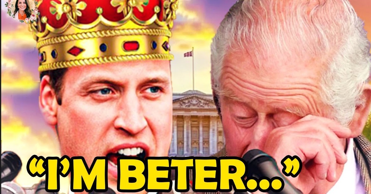 Prince William's Bold Plan to Rule the UK Kingdom: A Surprising Message to Royals