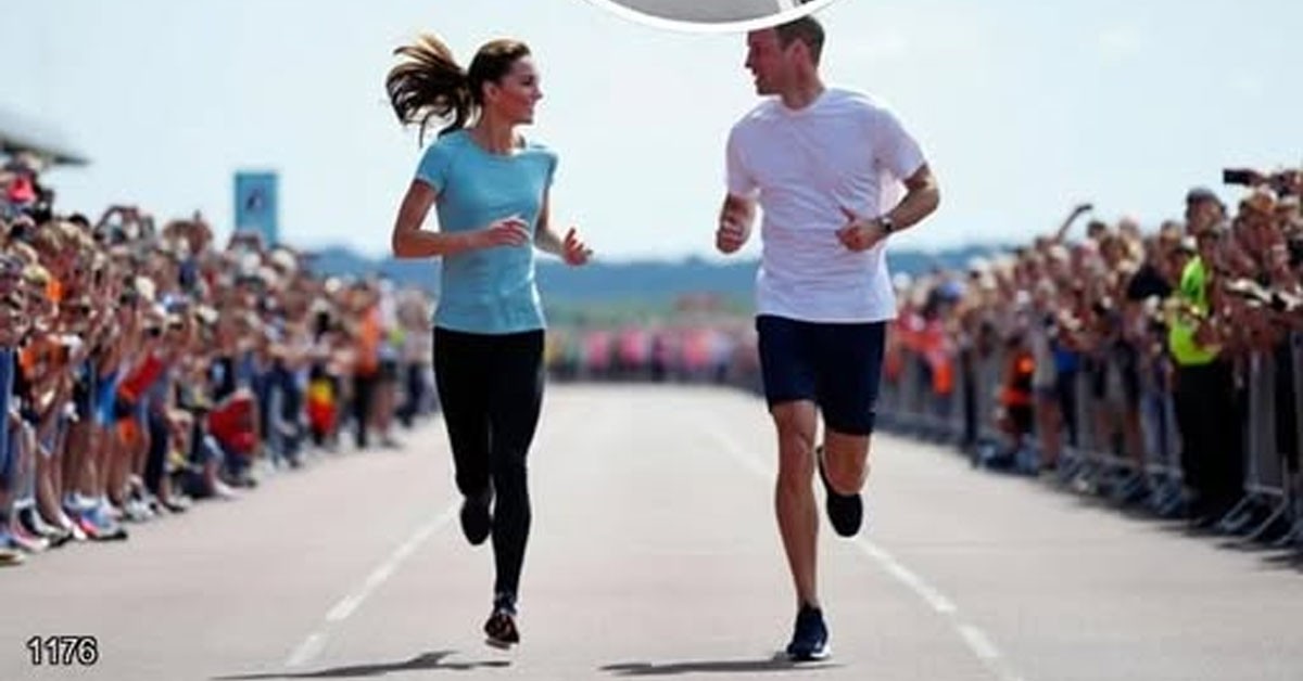The Royals That Run Together, Stay Together!