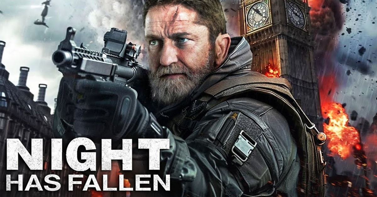 Night Has Fallen (2025): A Gripping Action Thriller in a Dangerous Political Landscape