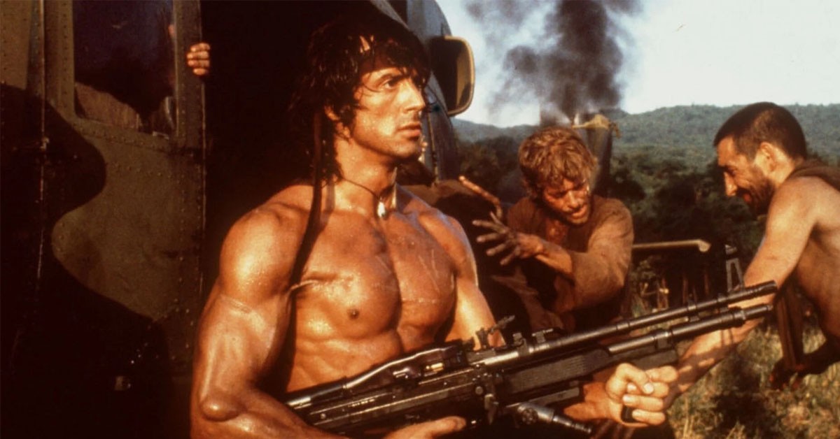 Rambo: Bloodshed (2025) – An Explosive Return to the Wilderness
