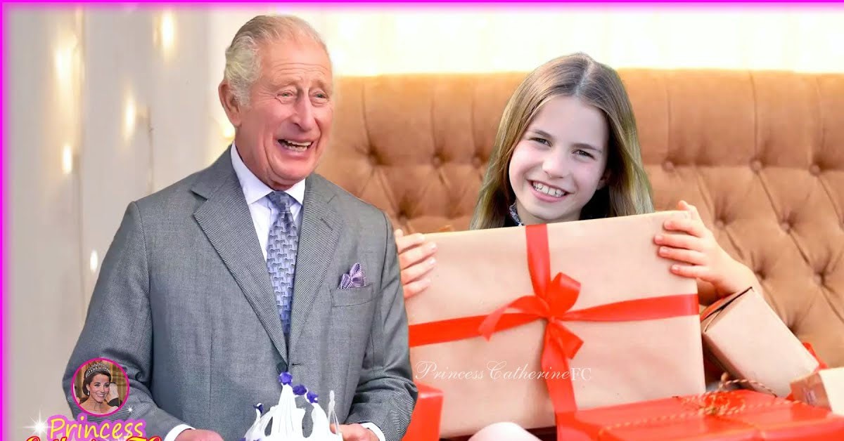 Princess Anne LEFT SPEECHLESS as Niece Princess Charlotte Delivers TOUCHING Performance for Her 75th Birthday Celebration at Windsor — A Heartwarming Moment That Captivated the World 🥰