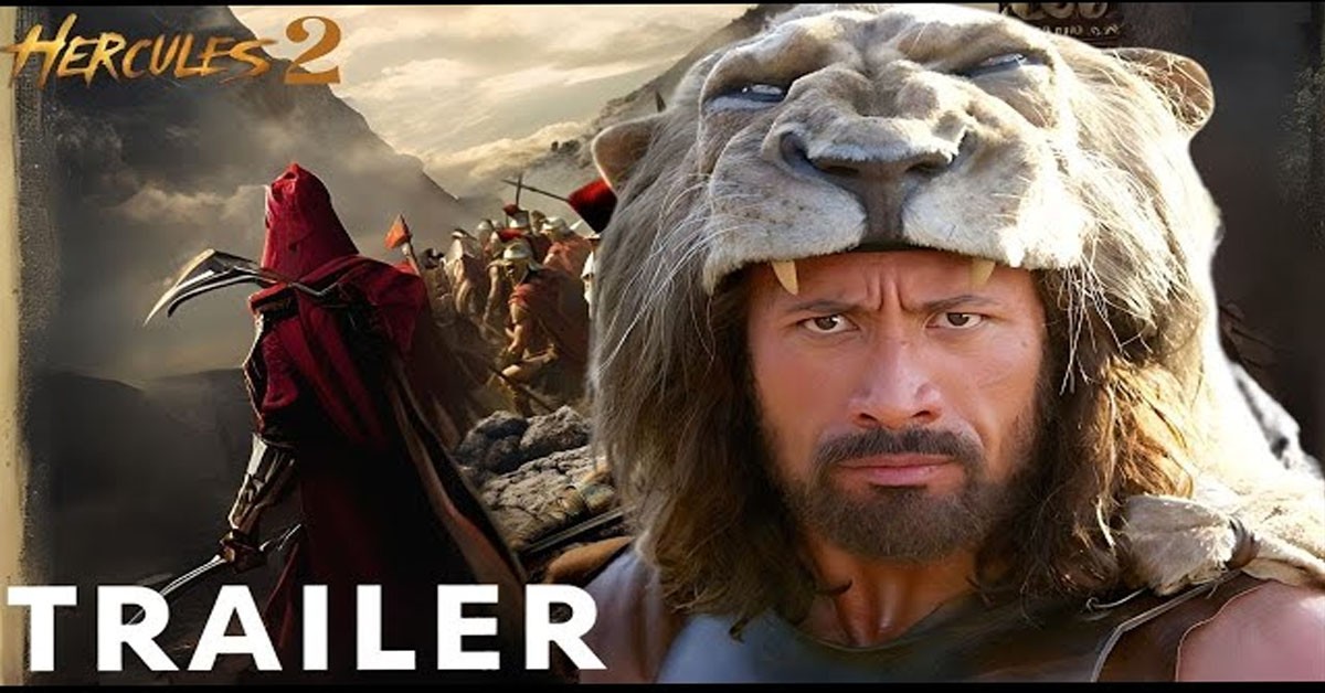 Hercules: A Swole Spin on an Ancient Legend