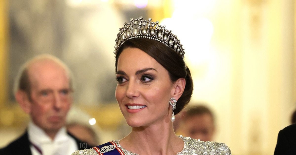 Catherine, Princess of Wales: A Jewel with a Legacy