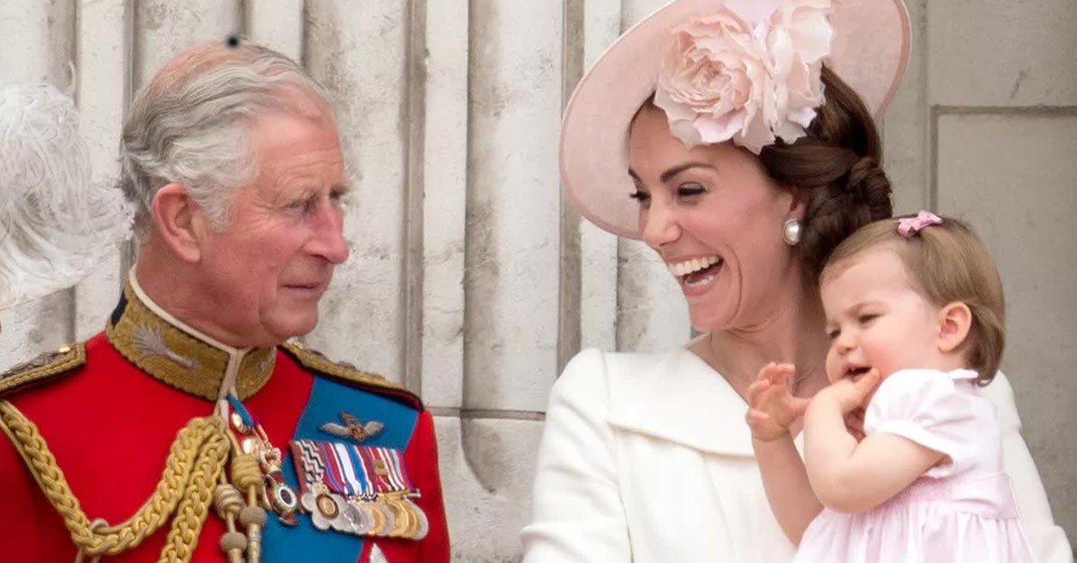 Royal Shockwave Across Britain: A Historic Gift for Princess Charlotte
