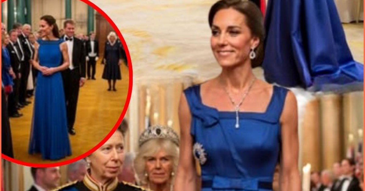 Royal Drama in Tokyo: A Night of Surprising Turns at the State Dinner