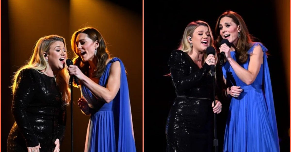 A Night of Healing: The Historic Performance at Kensington Palace