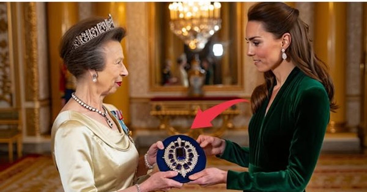 Betrayal in the Royal Family: Princess Anne's Controversial Move