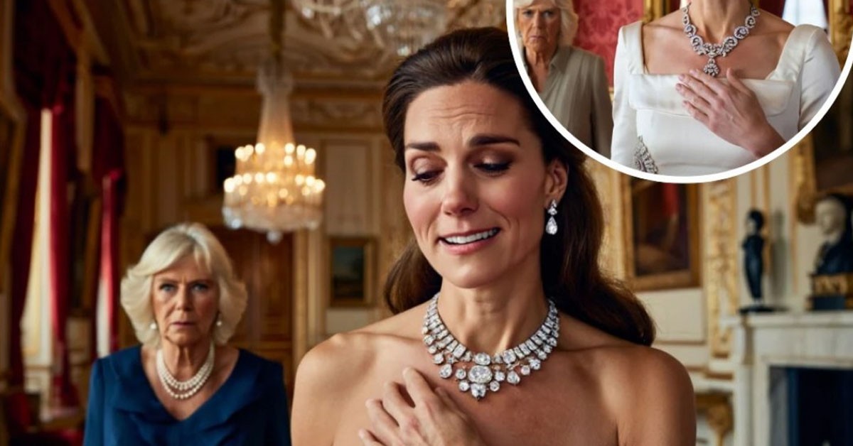 ROYAL BOMBSHELL: A Birthday Gift Fit for a Queen!