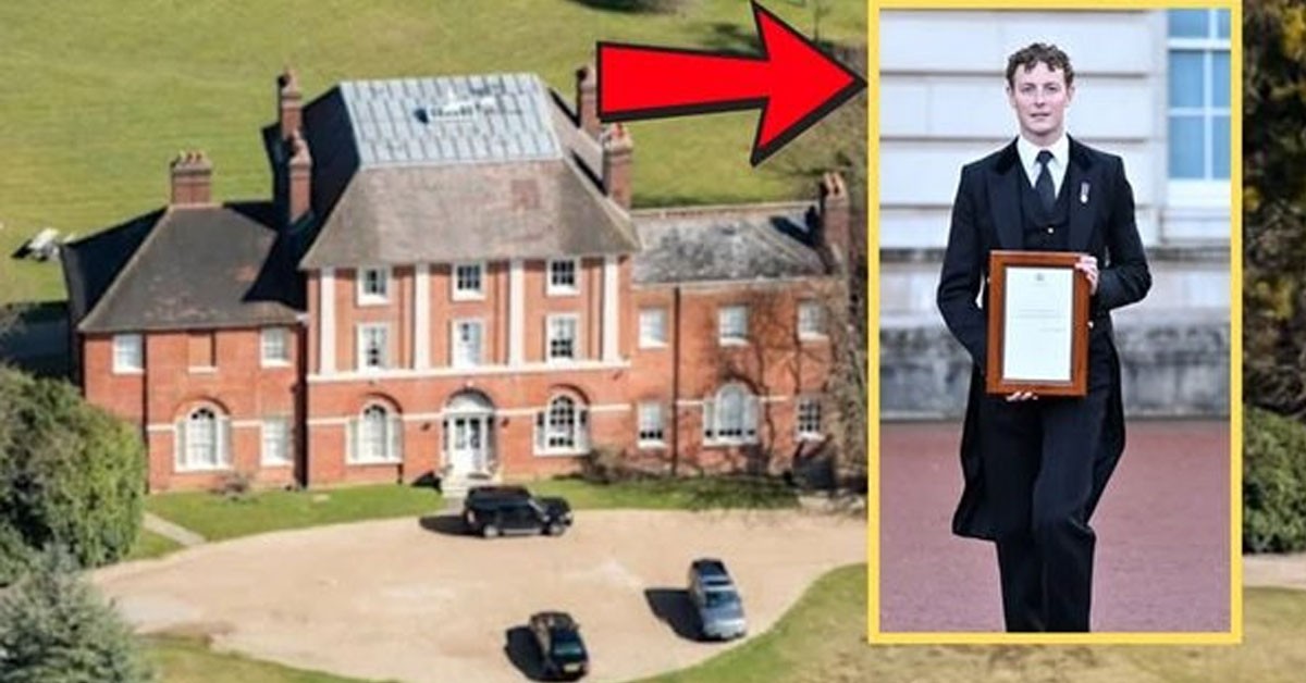 Exciting Royal Move: Catherine and William's New Windsor Home