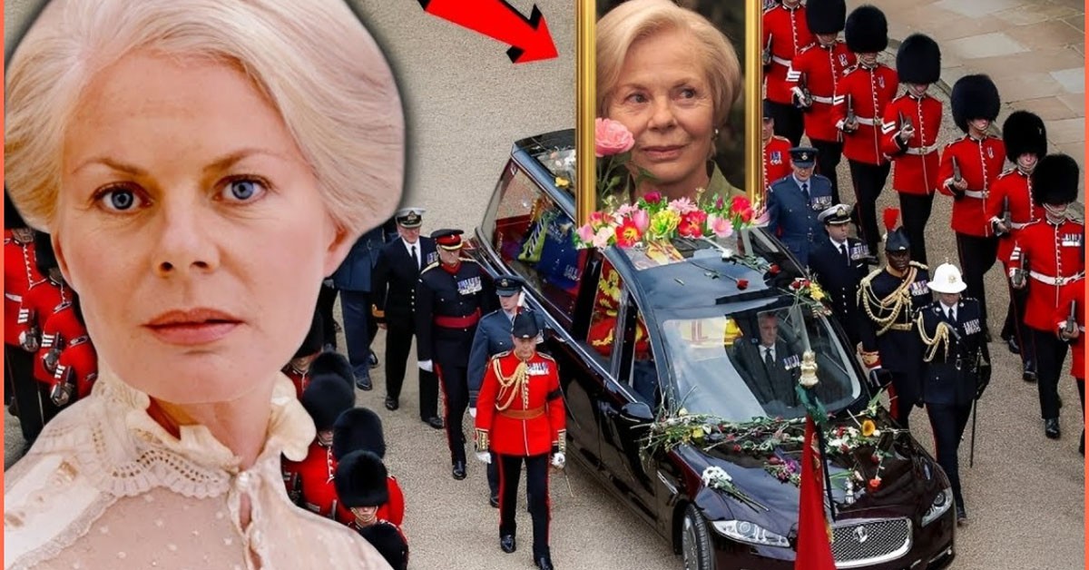 ROYAL HISTORY MADE! 😱 Duchess of Kent’s Groundbreaking Catholic Funeral STUNS Britain — A Legacy That Redefines Royalty! 👑