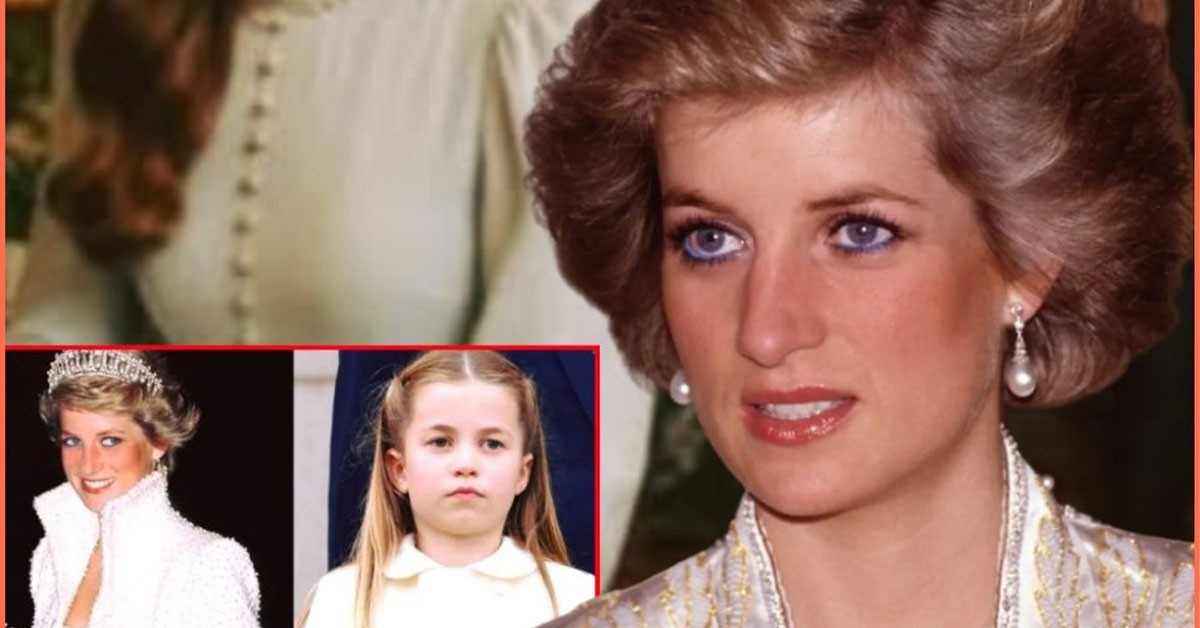 A Whisper for Diana: Princess Charlotte’s Heartfelt Tribute Moves the Nation