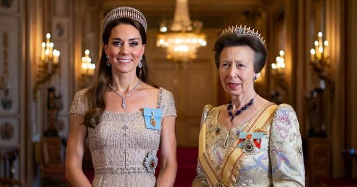 Fans THRILLED! Catherine and Anne STEAL SPOTLIGHT As Furious Camilla LEFT OUT of Tokyo State Dinner 😱👇👇